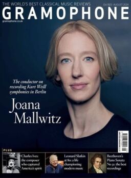 Gramophone – August 2024