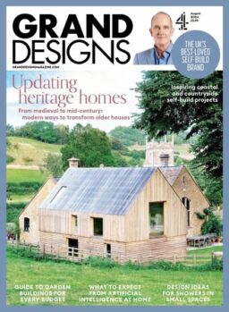 Grand Designs UK – August 2024
