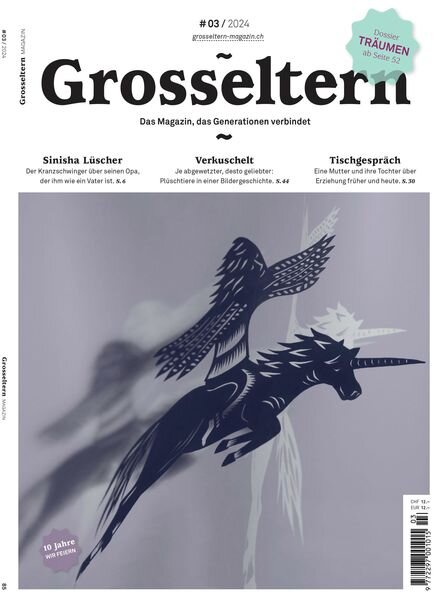 Grosseltern – 28 Juni 2024 Cover
