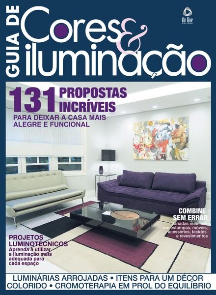 Guia de Decoracao – Julho 2024 Cover