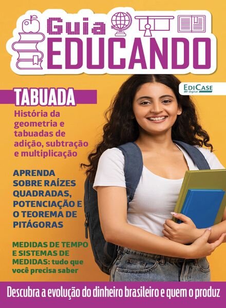 Guia Educando – 14 Julho 2024 Cover