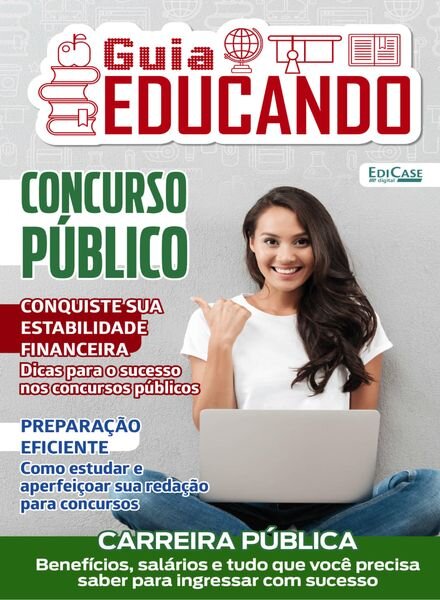 Guia Educando – 29 Junho 2024 Cover