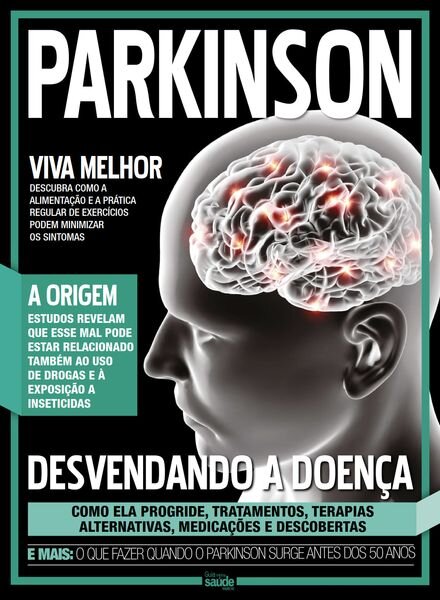 Guia Minha Saude – Julho 2024 Cover