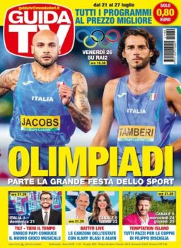 GuidaTV – 16 Luglio 2024