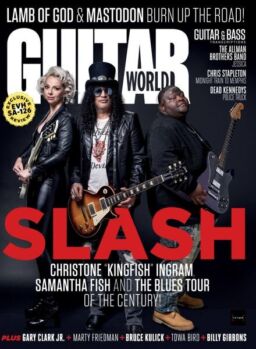 Guitar World – September 2024