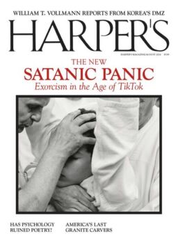 Harper’s Magazine – August 2024