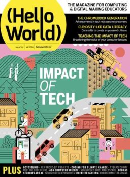 Hello World – July 2024