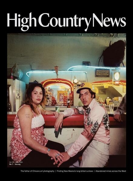 High Country News – July 2024 Cover