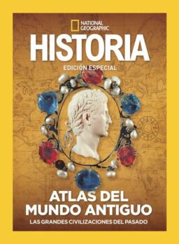 Historia National Geographic Edicion especial – Atlas Del Mundo Antiguo 2024