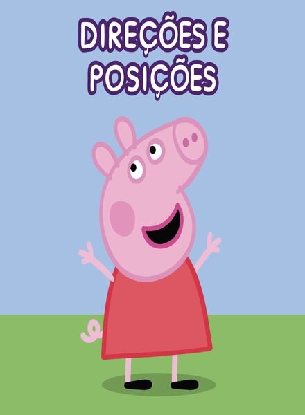 Historias da Peppa Pig – Julho 2024 Cover