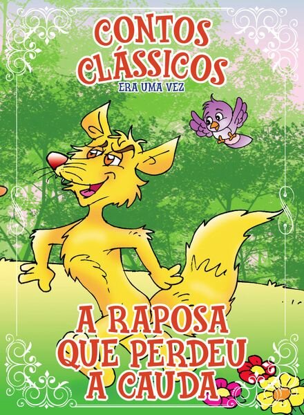 Historias Infantis – 26 Julho 2024 Cover