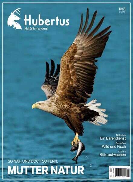 Hubertus – 1 Juli 2024 Cover