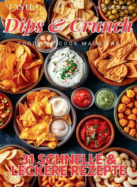 Ich Liebe Essen – 20 Juli 2024 Cover