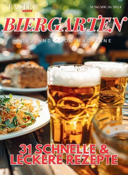 Ich Liebe Essen – 29 Juni 2024 Cover