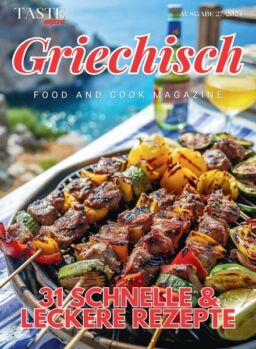 Ich Liebe Essen – Juli 2024