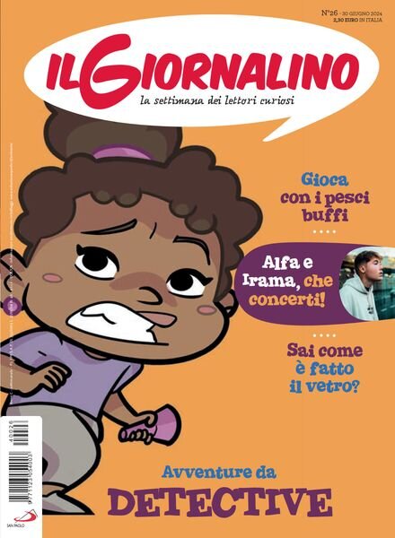 Il Giornalino – 30 Giugno 2024 Cover