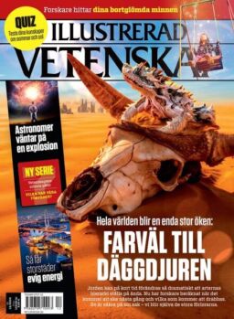Illustrerad Vetenskap – 3 Juli 2024