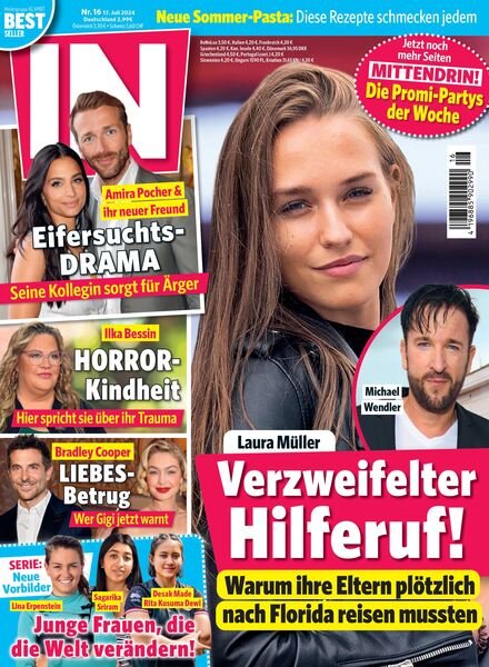 IN – 17 Juli 2024 Cover