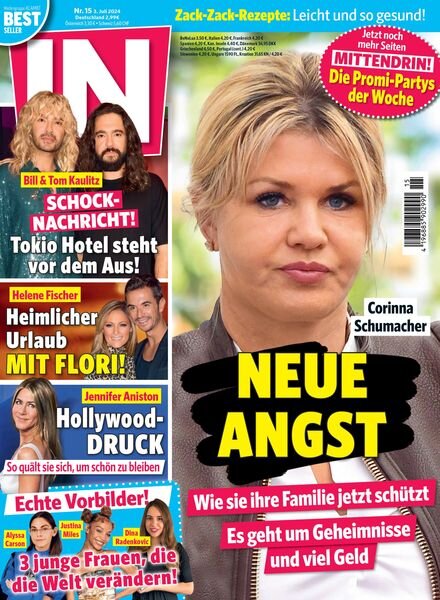 IN – 3 Juli 2024 Cover
