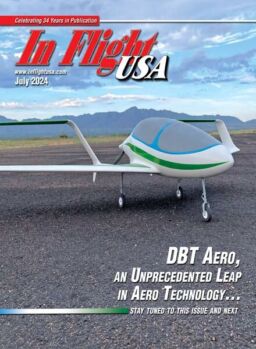 In Flight USA – July 2024