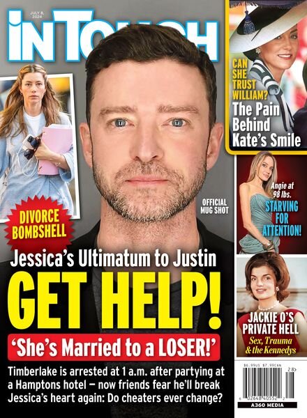 In Touch Weekly – 28 June 2024 Cover