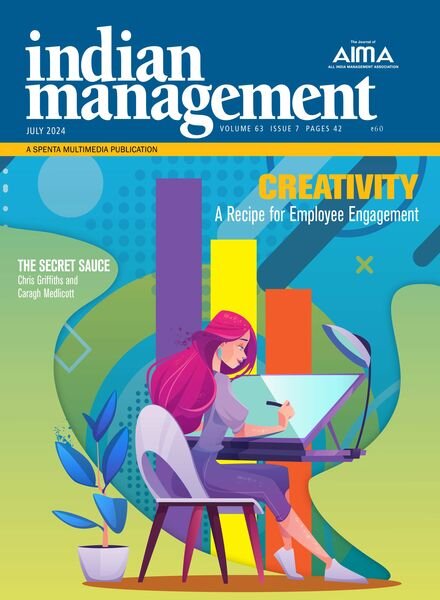 Indian Management – July 2024 Cover