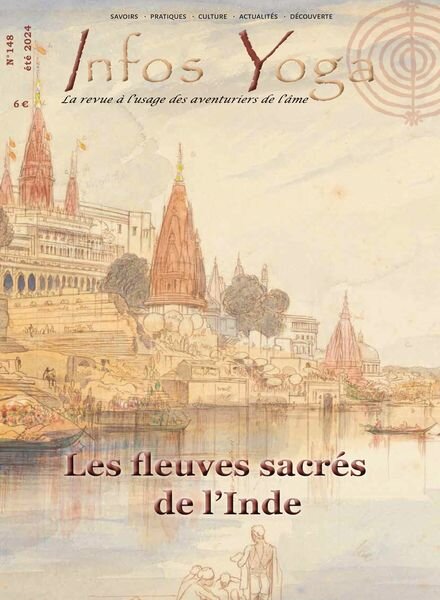Infos Yoga – 11 Juillet 2024 Cover