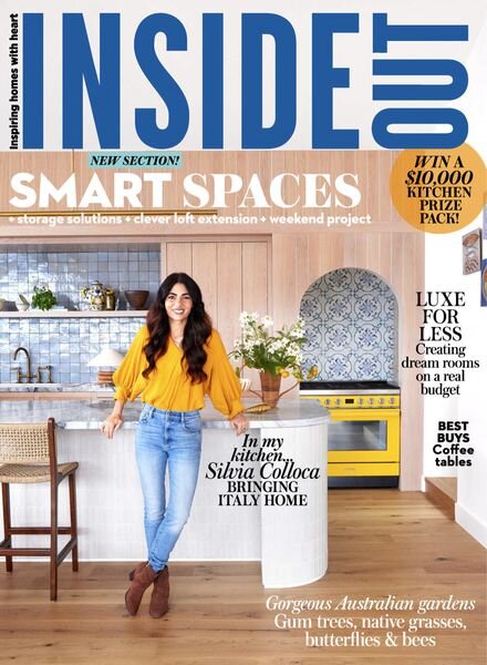 Inside Out – July 2024 Cover