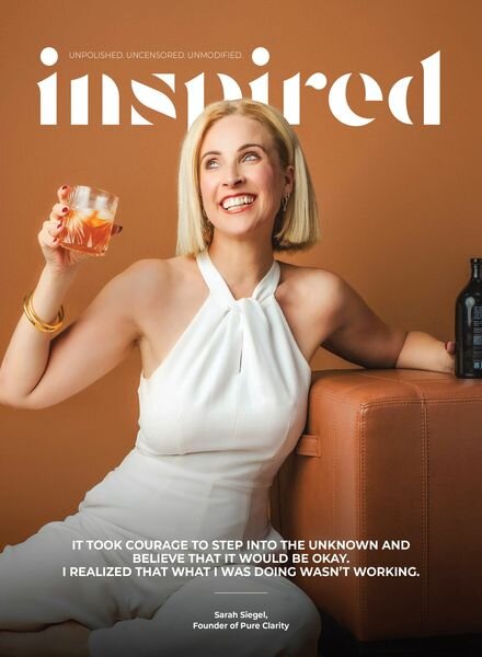 Inspired Magazine – 19 July 2024 Cover