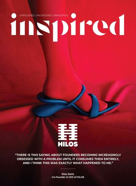 Inspired Magazine – 9 July 2024 Cover