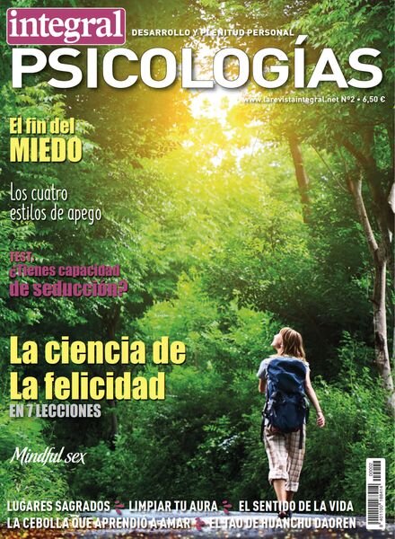 Integral Extra – Psicologias N 2 2024 Cover