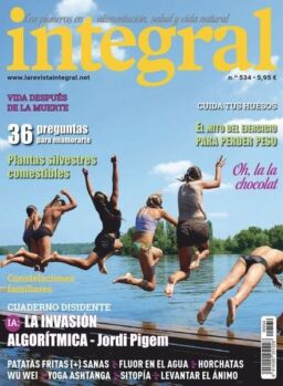 Integral – Julio 2024