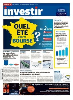 Investir – 6 Juillet 2024