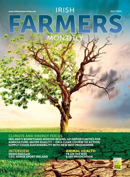Irish Farmers Monthly – July 2024 Cover