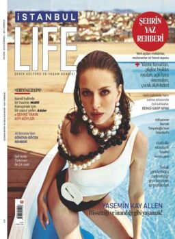 Istanbul Life – Temmuz 2024