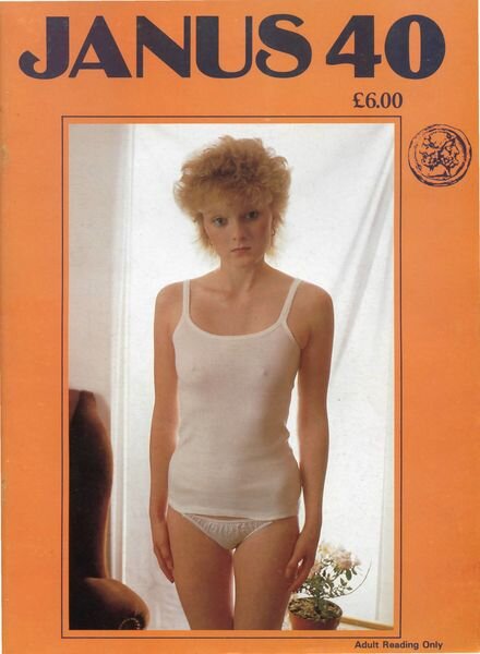 Janus – N 40 Cover