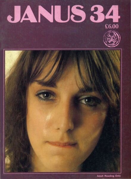 Janus – Number 34 1984 Cover