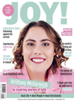 Joy! Magazine – August 2024