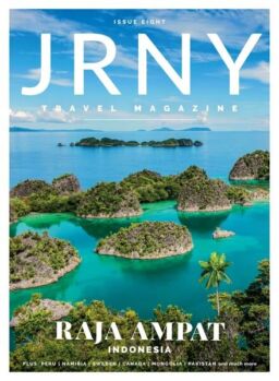 JRNY – Issue 8 2024