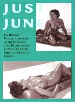 Just Jun June Palmer
