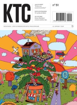 koffieTcacao Magazine – Juli-Augustus-September 2024