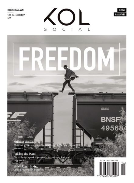 KOL Social – Summer 2024 Cover