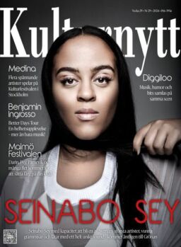 Kulturnytt – 19 Juli 2024