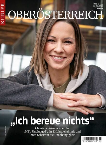 Kurier Themen – Oberoesterreich – 26 Juni 2024 Cover