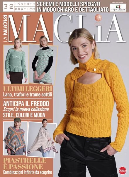 La Nuova Maglia – Agosto-Settembre 2024 Cover