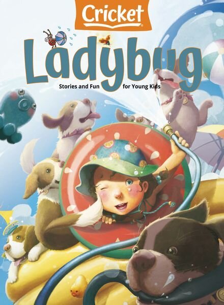 Ladybug – July-August 2024 Cover