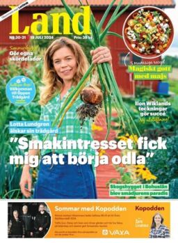 Land – 18 Juli 2024