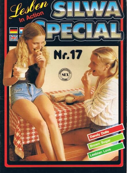 Lesben in action – Nr 17 1987 Cover
