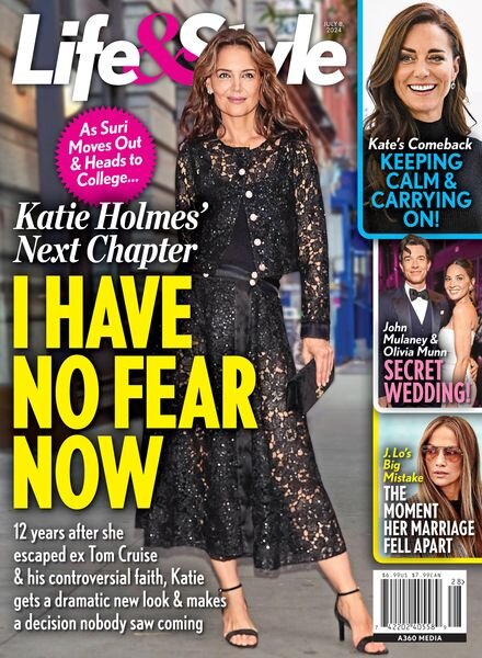 Life & Style Weekly – 28 June 2024 Cover