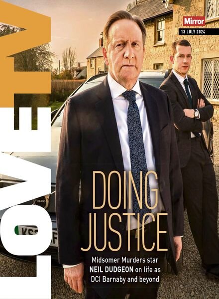 Love TV – 13 July 2024 Cover